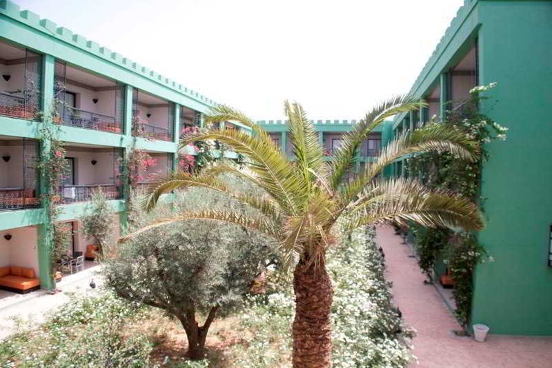 Adam Park Marrakech Hotel & Spa Marrakesh Esterno foto